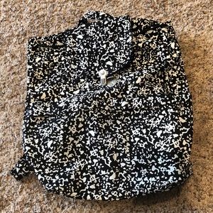 Baggu canvas backpack